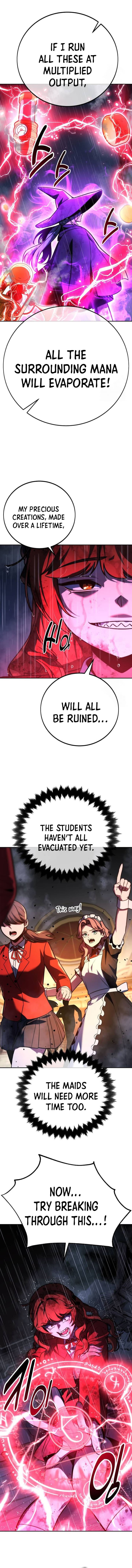 The Extra's Academy Survival Guide Chapter 55 7